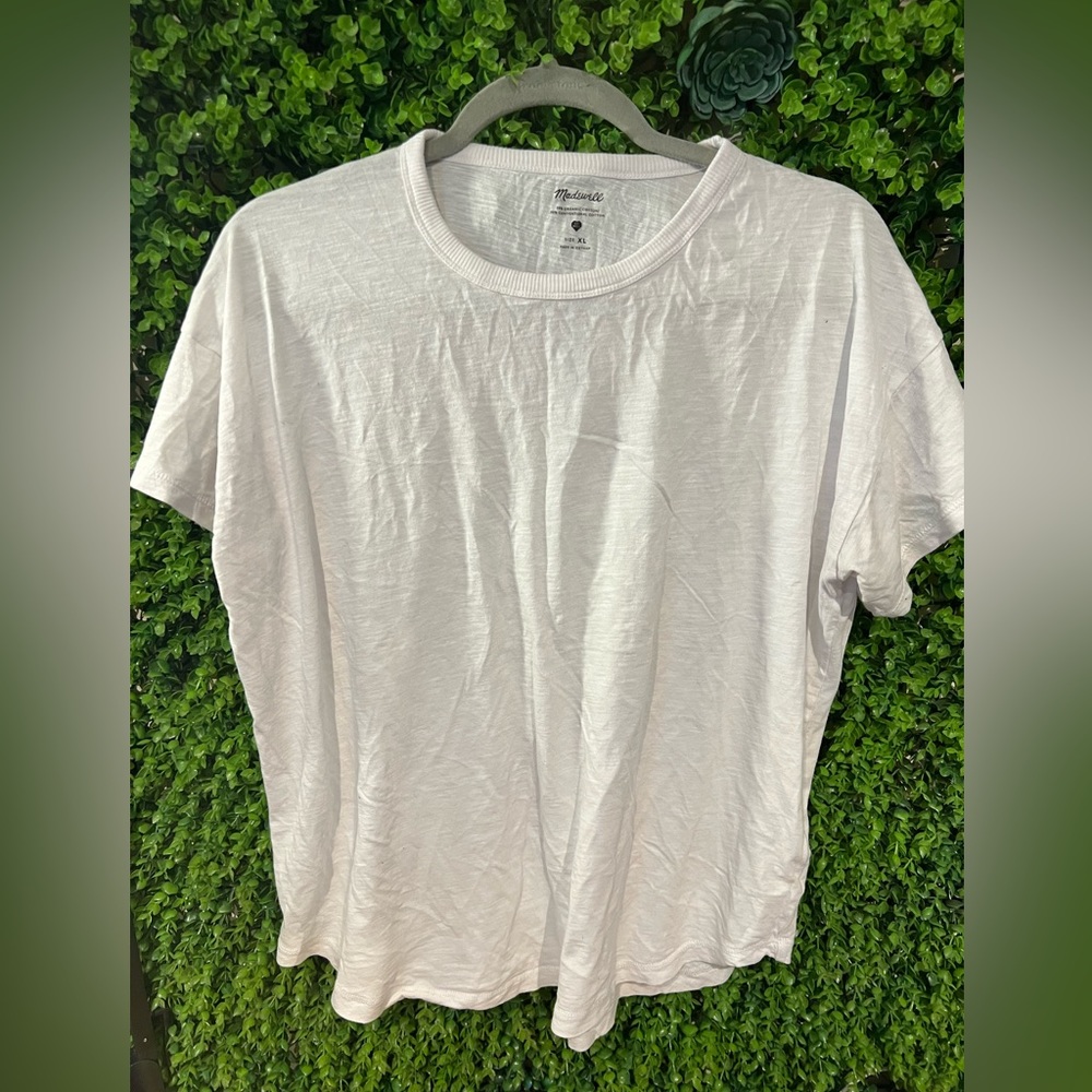 Madewell. Tshirt. XL.